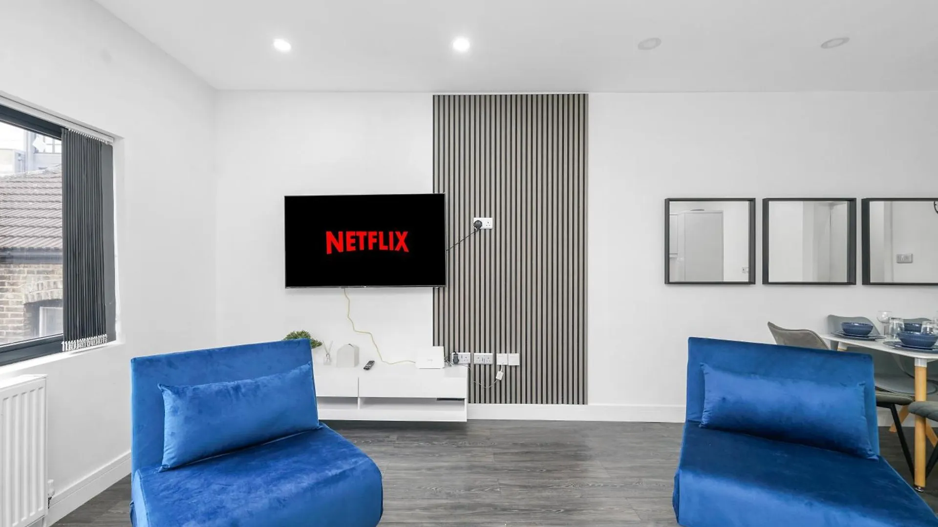 Skyline Studios Tower Bridge London Apartment