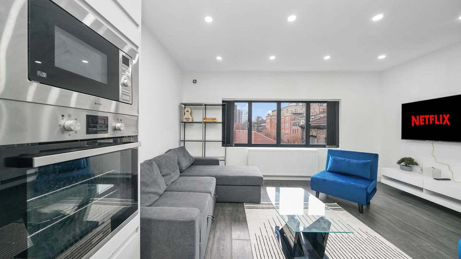 Skyline Studios Tower Bridge London Apartment