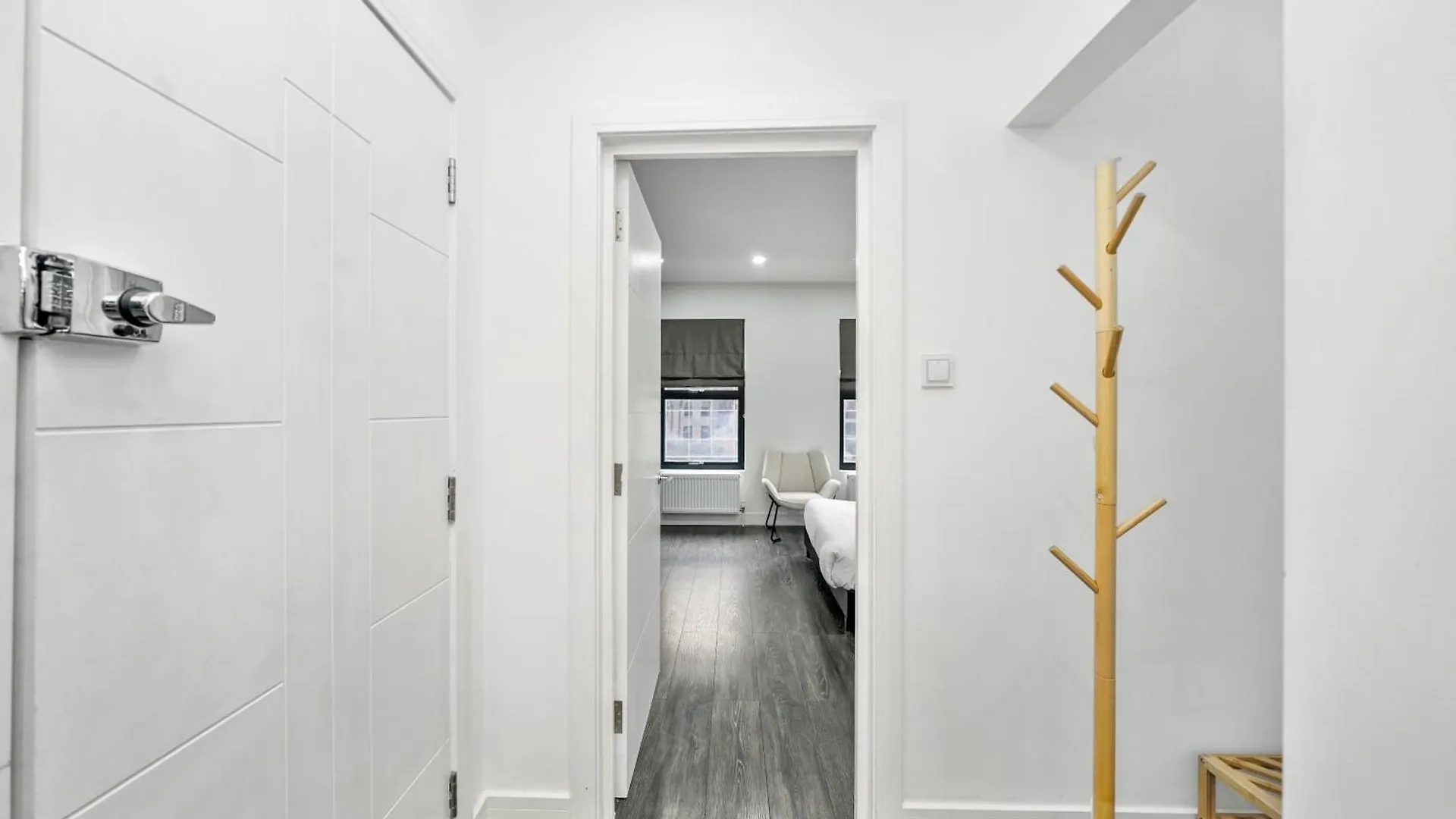 Skyline Studios Tower Bridge London Apartment