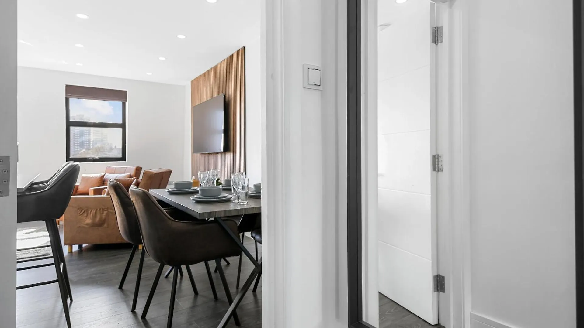 Apartment Skyline Studios Tower Bridge London